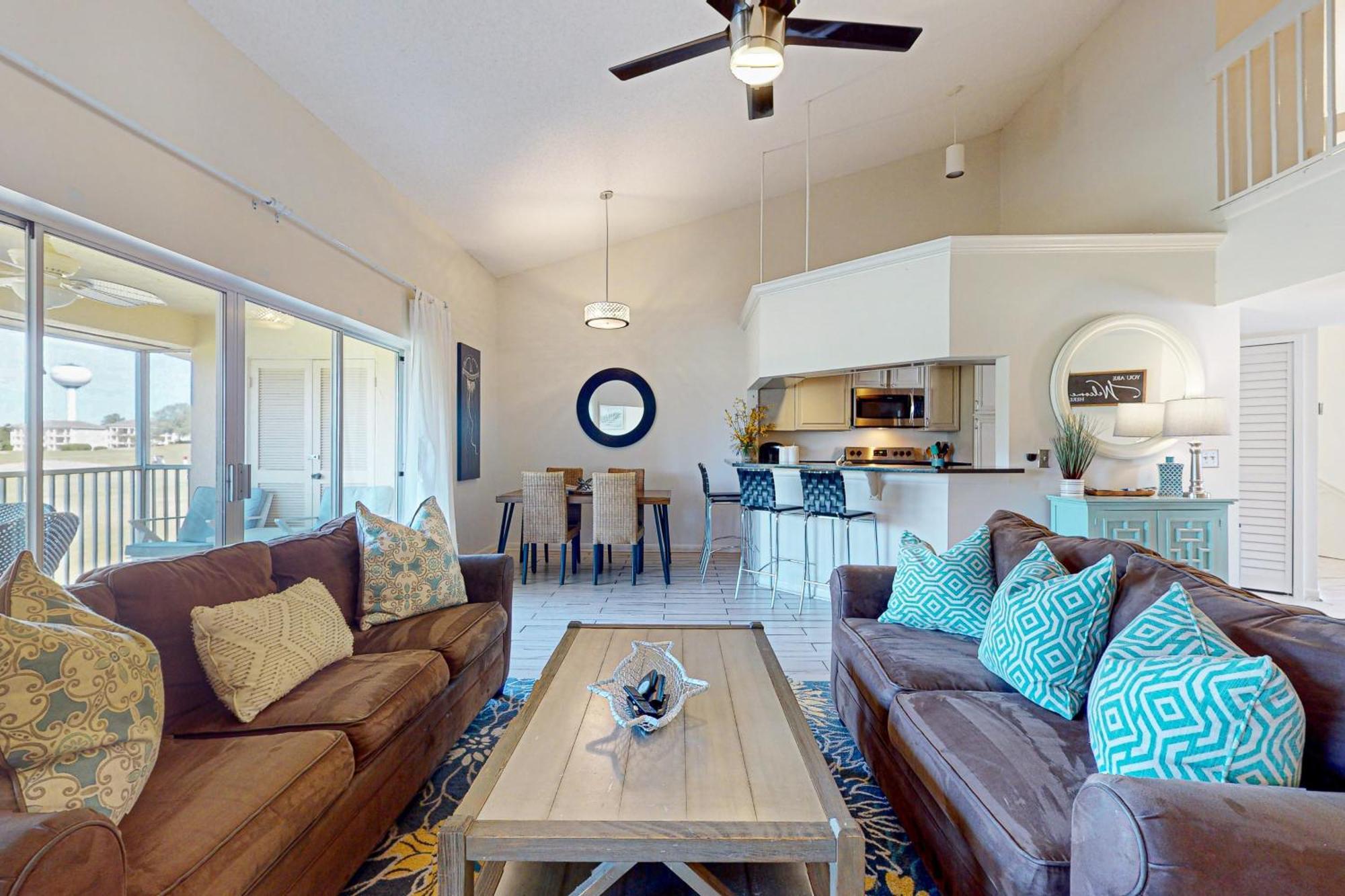 Sunshine Cottage Destin Esterno foto